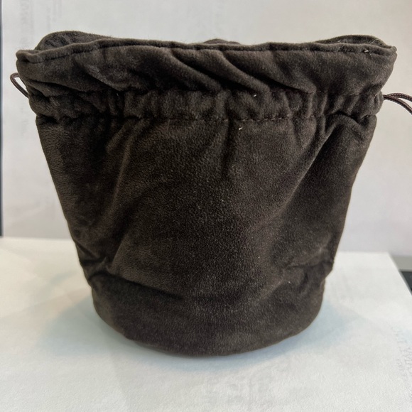 Rare Bailey Banks & Biddle Jewelry Pouch - Picture 4 of 6